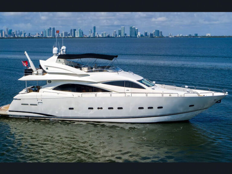 top yacht rentals miami